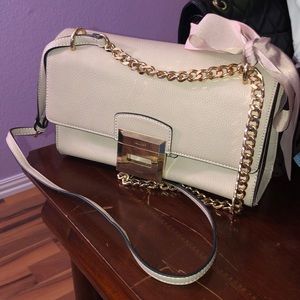 Nude Aldo bag